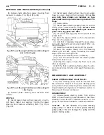 Preview for 1102 page of Chrysler Stratus LHD 1997 Interactive Electronic Service Manual