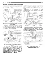 Preview for 1111 page of Chrysler Stratus LHD 1997 Interactive Electronic Service Manual