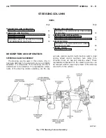 Preview for 1122 page of Chrysler Stratus LHD 1997 Interactive Electronic Service Manual