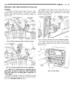 Preview for 1124 page of Chrysler Stratus LHD 1997 Interactive Electronic Service Manual