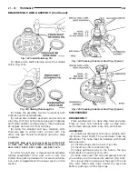 Preview for 1161 page of Chrysler Stratus LHD 1997 Interactive Electronic Service Manual