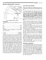 Preview for 1174 page of Chrysler Stratus LHD 1997 Interactive Electronic Service Manual