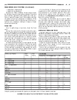 Preview for 1178 page of Chrysler Stratus LHD 1997 Interactive Electronic Service Manual