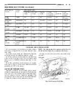 Preview for 1180 page of Chrysler Stratus LHD 1997 Interactive Electronic Service Manual