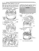 Preview for 1225 page of Chrysler Stratus LHD 1997 Interactive Electronic Service Manual