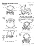 Preview for 1226 page of Chrysler Stratus LHD 1997 Interactive Electronic Service Manual