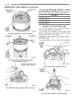 Preview for 1227 page of Chrysler Stratus LHD 1997 Interactive Electronic Service Manual