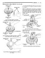 Preview for 1230 page of Chrysler Stratus LHD 1997 Interactive Electronic Service Manual