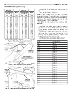 Preview for 1234 page of Chrysler Stratus LHD 1997 Interactive Electronic Service Manual