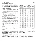 Preview for 1235 page of Chrysler Stratus LHD 1997 Interactive Electronic Service Manual