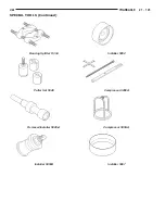 Preview for 1254 page of Chrysler Stratus LHD 1997 Interactive Electronic Service Manual