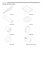 Preview for 1255 page of Chrysler Stratus LHD 1997 Interactive Electronic Service Manual