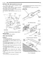 Preview for 1295 page of Chrysler Stratus LHD 1997 Interactive Electronic Service Manual