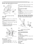 Preview for 1300 page of Chrysler Stratus LHD 1997 Interactive Electronic Service Manual