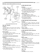 Preview for 1308 page of Chrysler Stratus LHD 1997 Interactive Electronic Service Manual