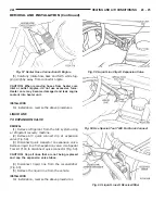 Preview for 1346 page of Chrysler Stratus LHD 1997 Interactive Electronic Service Manual