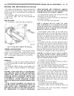 Preview for 1350 page of Chrysler Stratus LHD 1997 Interactive Electronic Service Manual