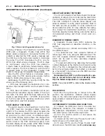 Preview for 1361 page of Chrysler Stratus LHD 1997 Interactive Electronic Service Manual