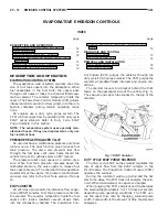 Preview for 1371 page of Chrysler Stratus LHD 1997 Interactive Electronic Service Manual