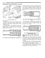 Preview for 1373 page of Chrysler Stratus LHD 1997 Interactive Electronic Service Manual