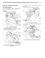 Preview for 1378 page of Chrysler Stratus LHD 1997 Interactive Electronic Service Manual