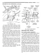 Preview for 1381 page of Chrysler Stratus LHD 1997 Interactive Electronic Service Manual