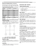 Preview for 1410 page of Chrysler Stratus LHD 1997 Interactive Electronic Service Manual