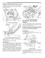 Preview for 1419 page of Chrysler Stratus LHD 1997 Interactive Electronic Service Manual