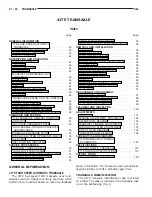 Preview for 1449 page of Chrysler Stratus LHD 1997 Interactive Electronic Service Manual