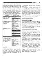 Preview for 1458 page of Chrysler Stratus LHD 1997 Interactive Electronic Service Manual