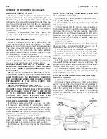 Preview for 1460 page of Chrysler Stratus LHD 1997 Interactive Electronic Service Manual