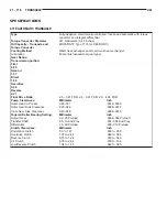 Preview for 1525 page of Chrysler Stratus LHD 1997 Interactive Electronic Service Manual