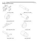 Preview for 1529 page of Chrysler Stratus LHD 1997 Interactive Electronic Service Manual