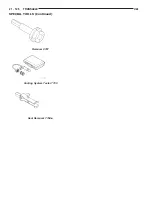 Preview for 1533 page of Chrysler Stratus LHD 1997 Interactive Electronic Service Manual