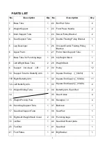 Preview for 5 page of CHUANDA CD-2006A Owner'S Manual