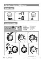 Preview for 20 page of Chubbsafes Homesafes S2 LFS-30P User Manual