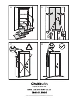 Preview for 8 page of Chubbsafes Mekanno User Manual