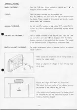 Preview for 19 page of Chyo MJ-300 Instruction Manual