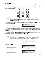 Preview for 11 page of CiA ERMES2 User Manual