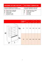 Preview for 4 page of CIAM MURL6FL10I Data Sheet And Operating Manual