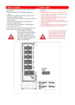 Preview for 5 page of CIAM MURL6FL10I Data Sheet And Operating Manual