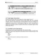 Preview for 28 page of CIAS Elettronica S.r.l. Murena Installation Manual