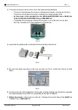 Preview for 32 page of cias SIOUX PRO 2 Installation Manual