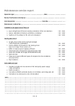 Preview for 21 page of CIAT 7321648 Maintenance Manual