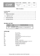 Preview for 2 page of CIAT AquaCIAT LD Series User Manual