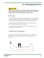 Preview for 23 page of CID X-TREME XBC60LF Owner'S Manual