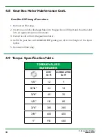 Preview for 34 page of CID X-TREME XBC60LF Owner'S Manual