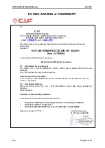 Preview for 3 page of CIF 852-A++ Instruction Notice