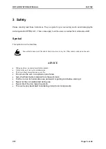 Preview for 7 page of CIF 852-A++ Instruction Notice