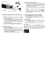 CIGAR OASIS ULTRA 3.0 Quick Start Manual preview